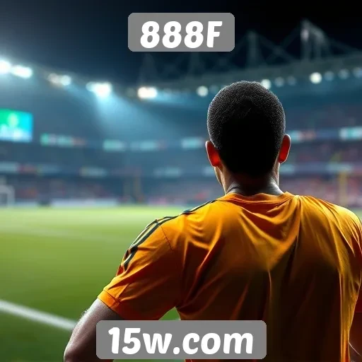 Plataforma 888F expande opções de apostas esportivas